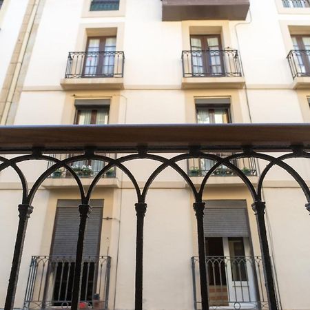 Fermin Suite - Iberorent Apartments San Sebastián Esterno foto