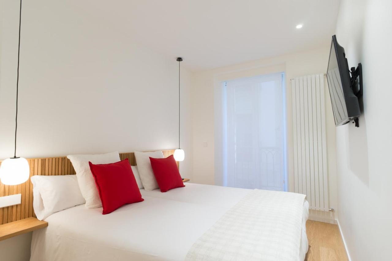 Fermin Suite - Iberorent Apartments San Sebastián Esterno foto