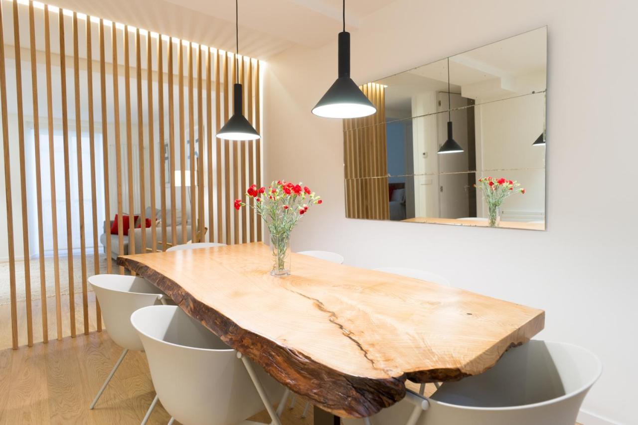 Fermin Suite - Iberorent Apartments San Sebastián Esterno foto
