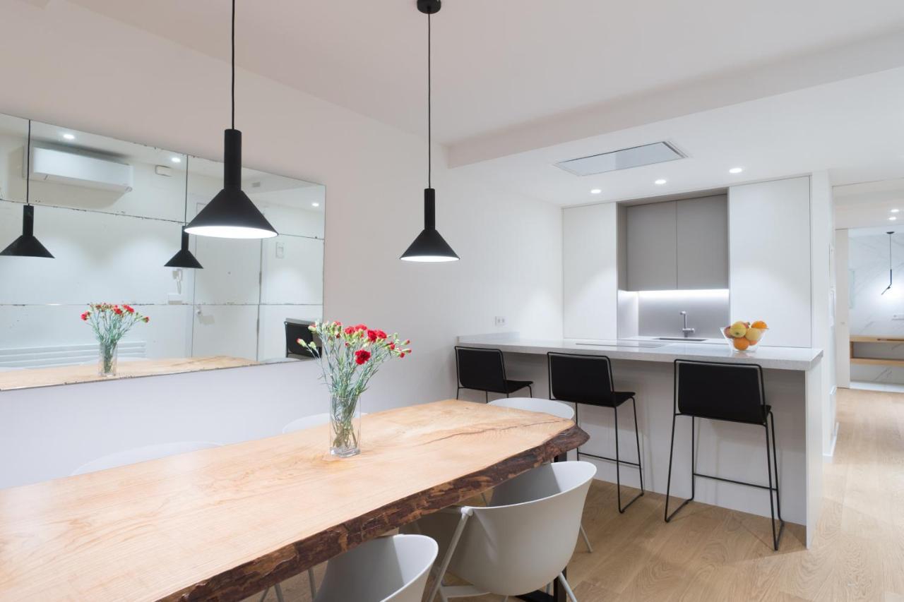 Fermin Suite - Iberorent Apartments San Sebastián Esterno foto