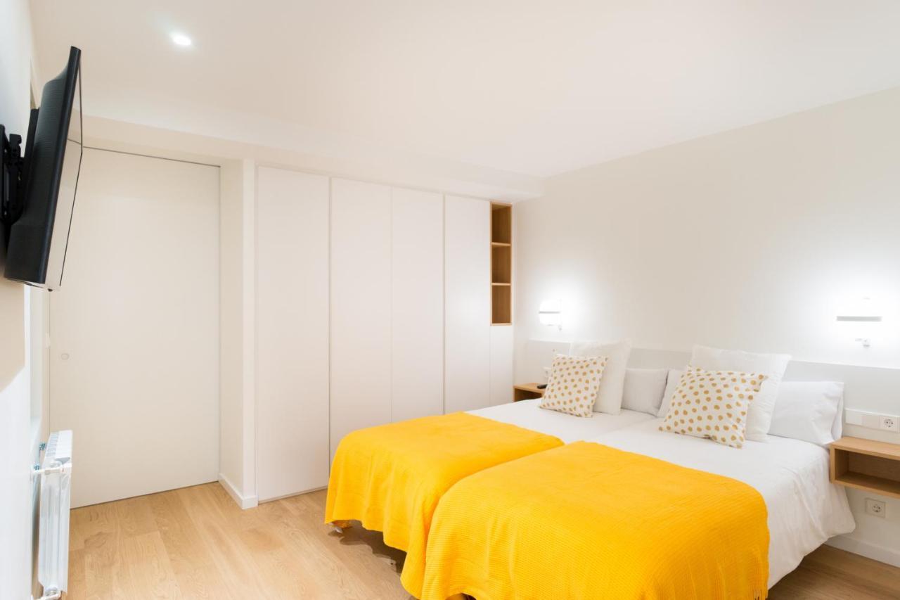 Fermin Suite - Iberorent Apartments San Sebastián Esterno foto