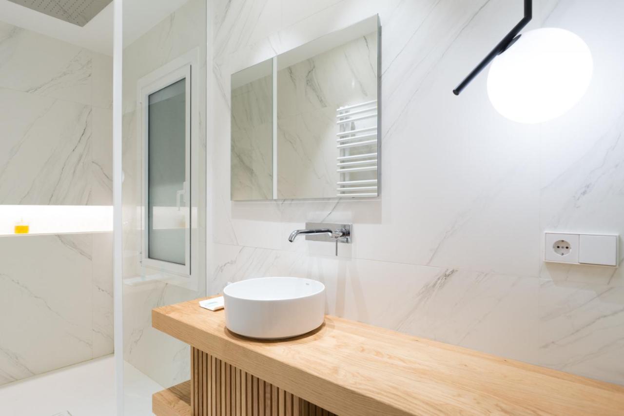 Fermin Suite - Iberorent Apartments San Sebastián Esterno foto