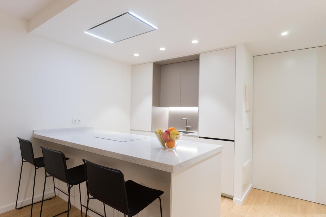 Fermin Suite - Iberorent Apartments San Sebastián Esterno foto