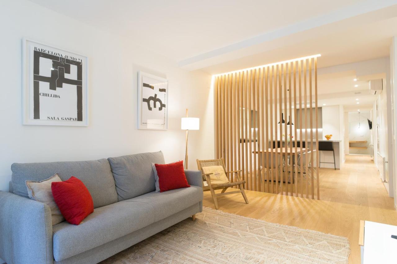 Fermin Suite - Iberorent Apartments San Sebastián Esterno foto