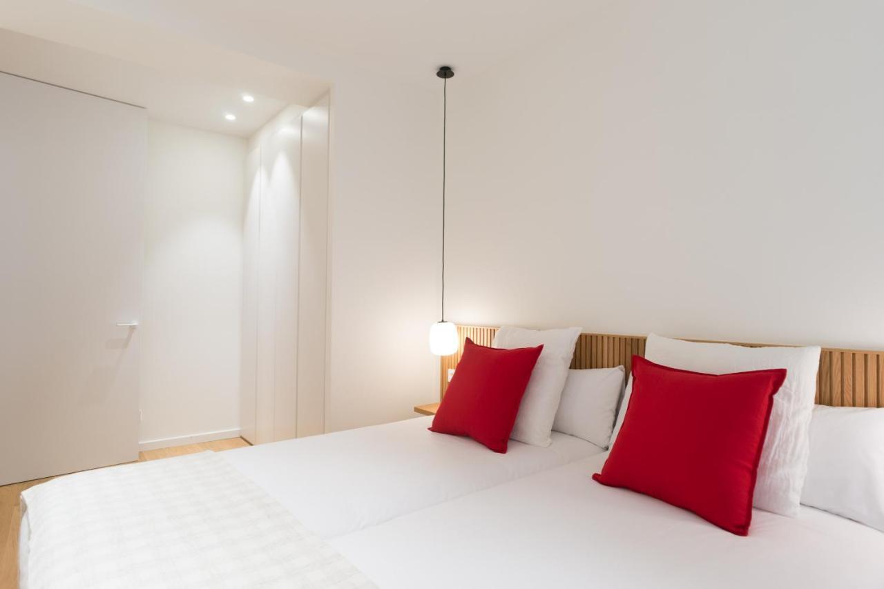 Fermin Suite - Iberorent Apartments San Sebastián Esterno foto