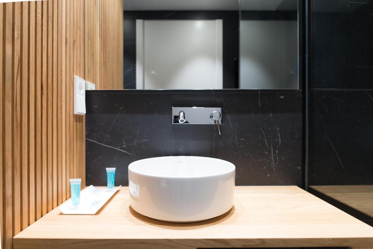Fermin Suite - Iberorent Apartments San Sebastián Esterno foto