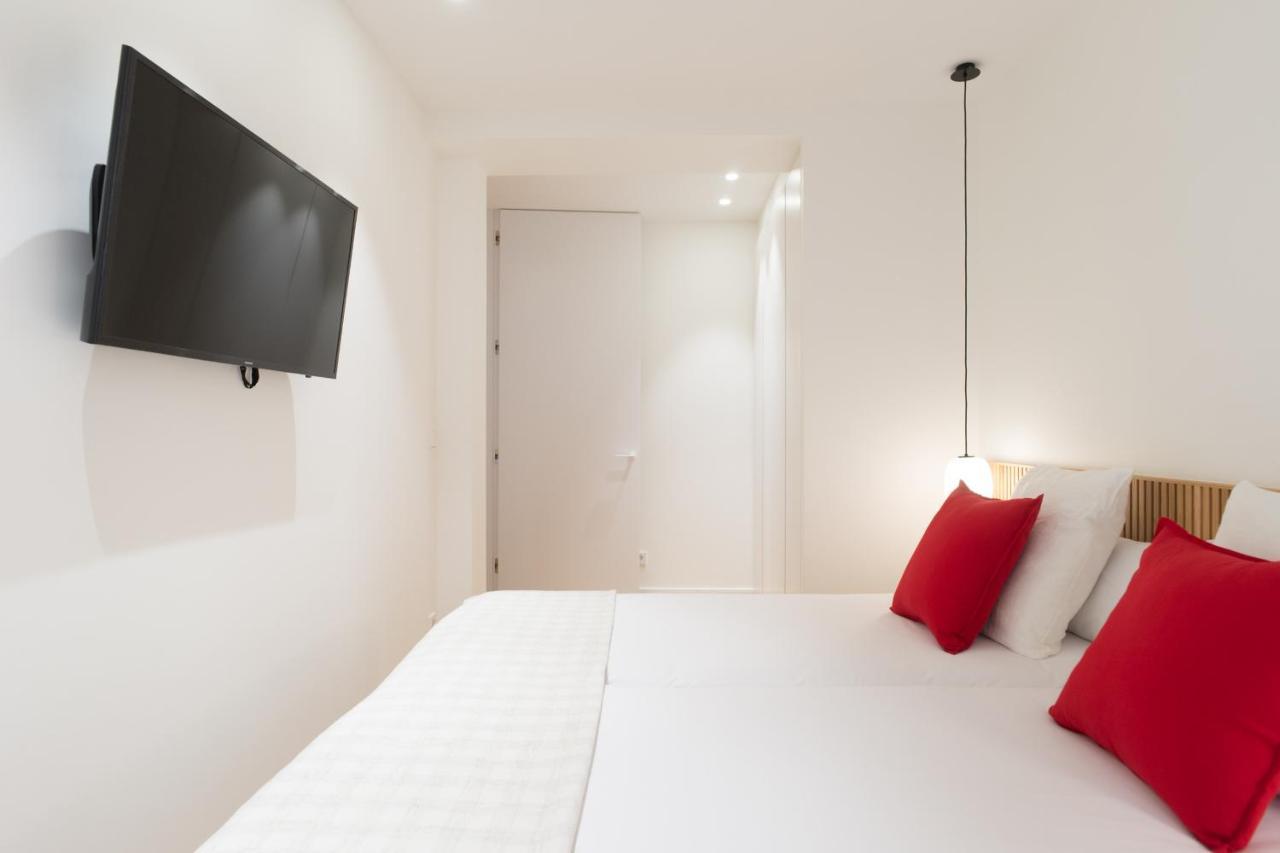Fermin Suite - Iberorent Apartments San Sebastián Esterno foto