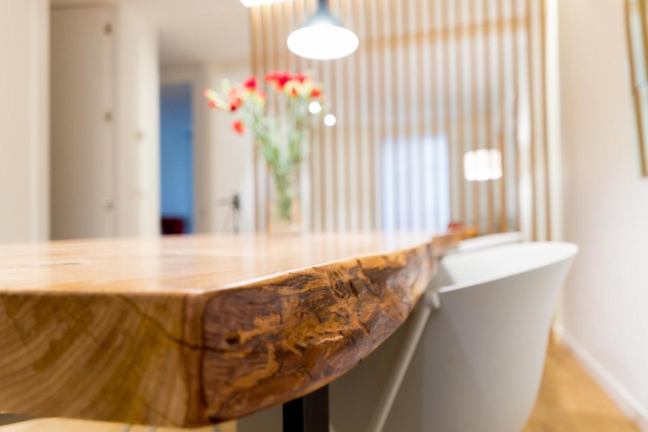 Fermin Suite - Iberorent Apartments San Sebastián Esterno foto