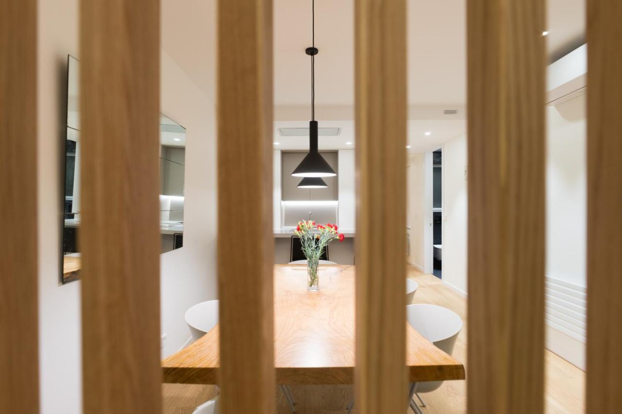Fermin Suite - Iberorent Apartments San Sebastián Esterno foto