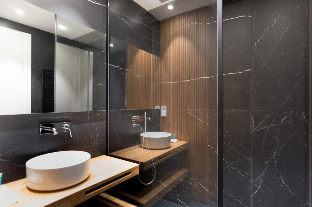 Fermin Suite - Iberorent Apartments San Sebastián Esterno foto