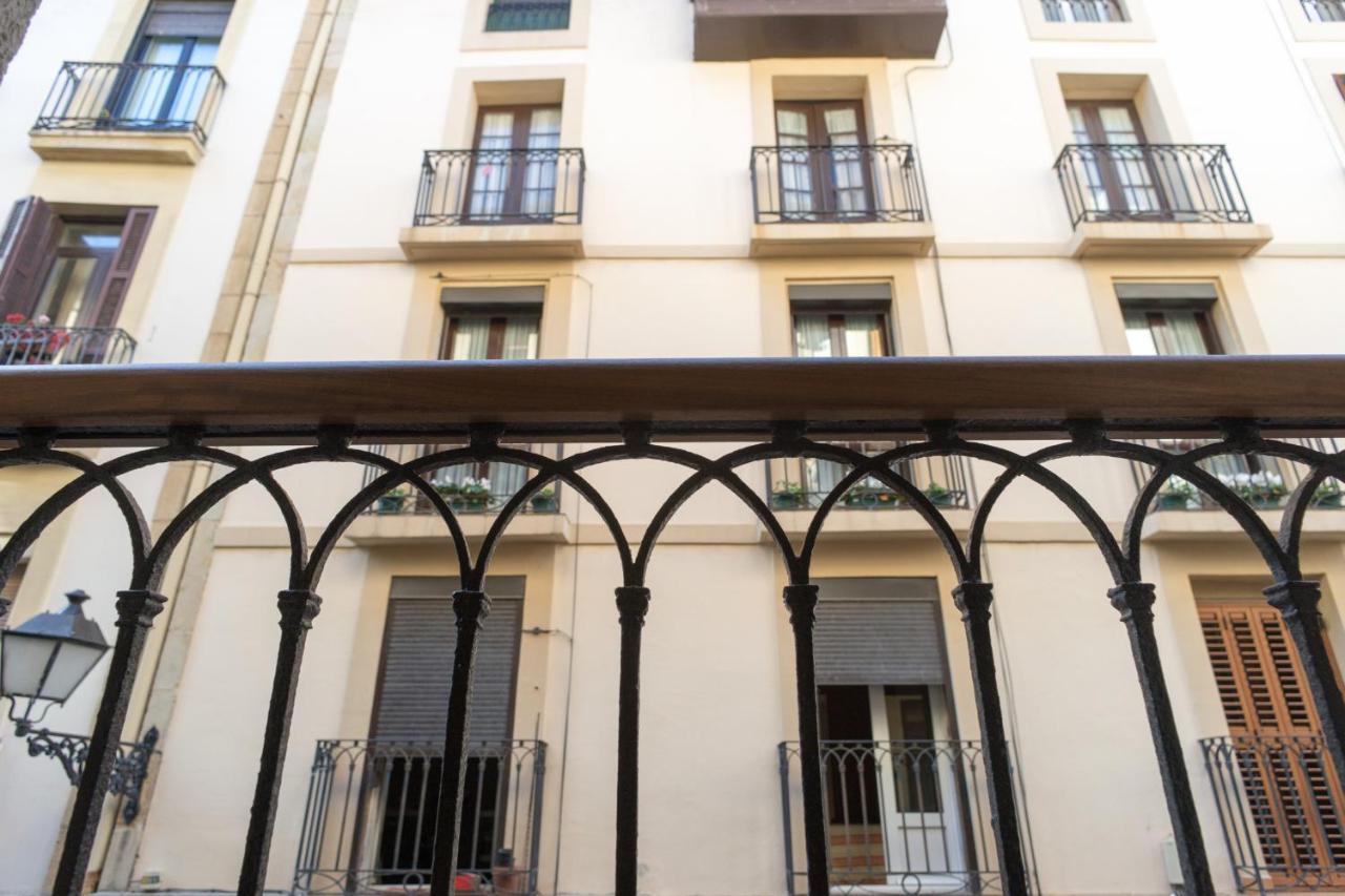 Fermin Suite - Iberorent Apartments San Sebastián Esterno foto