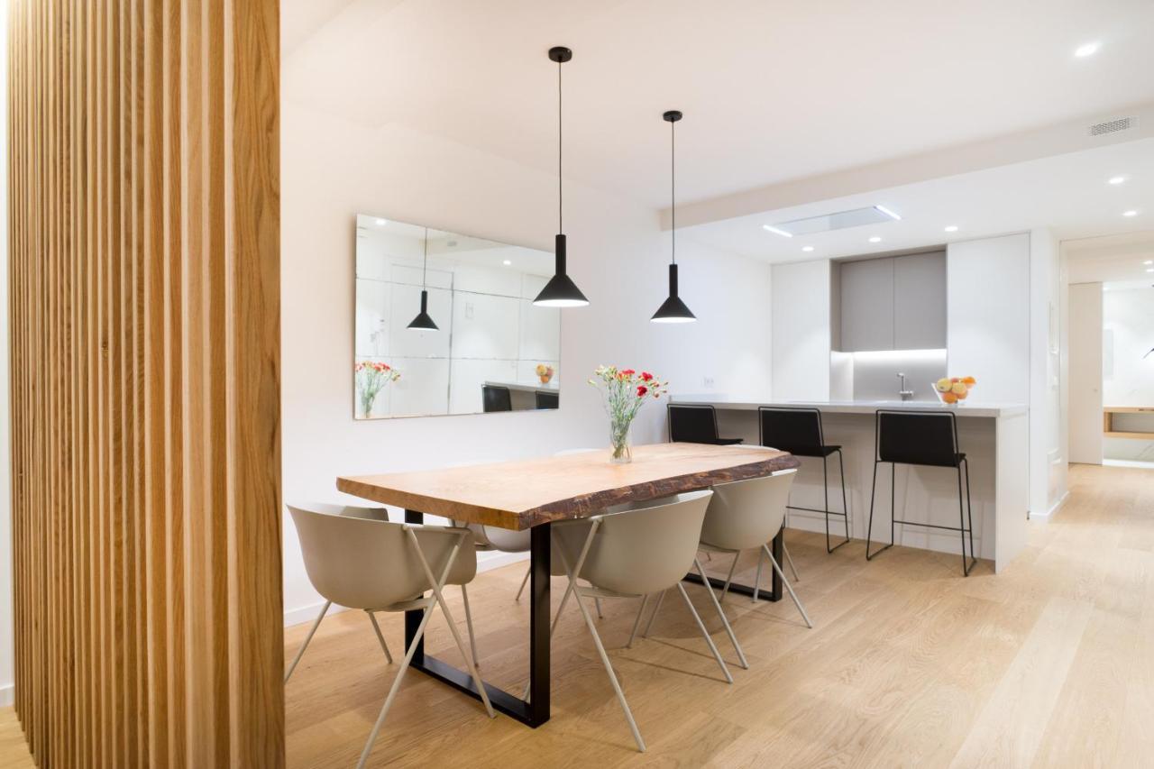 Fermin Suite - Iberorent Apartments San Sebastián Esterno foto