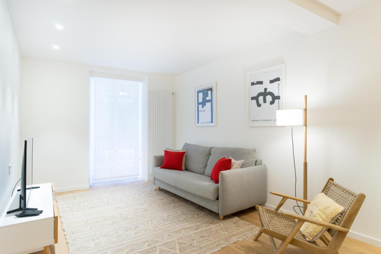 Fermin Suite - Iberorent Apartments San Sebastián Esterno foto