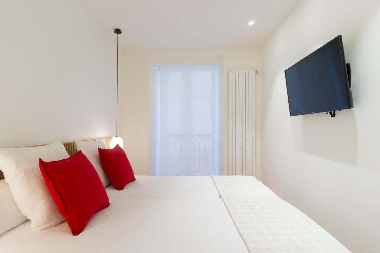 Fermin Suite - Iberorent Apartments San Sebastián Esterno foto